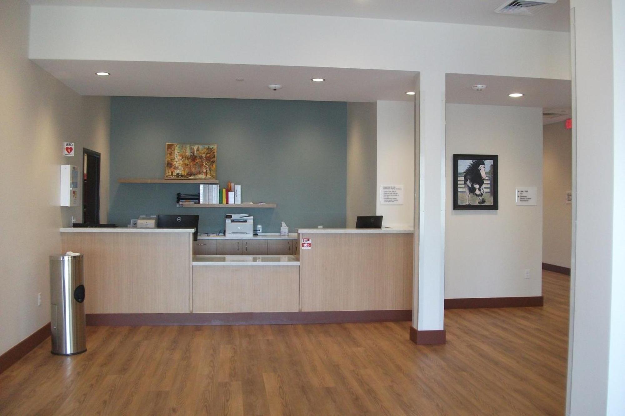 Radisson Hotel Pendleton Airport Exterior photo